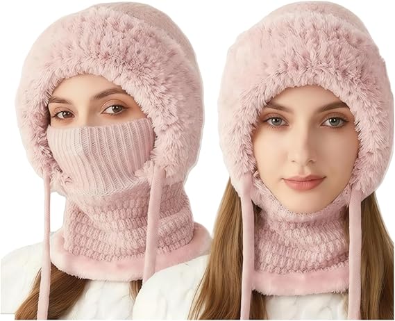 Full Cover Winter Balaclava