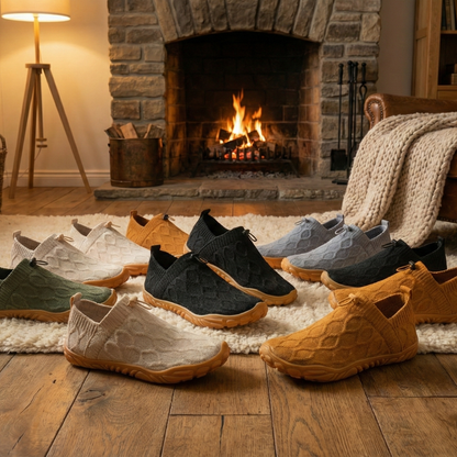 OsteoStep Barefoot Shoes