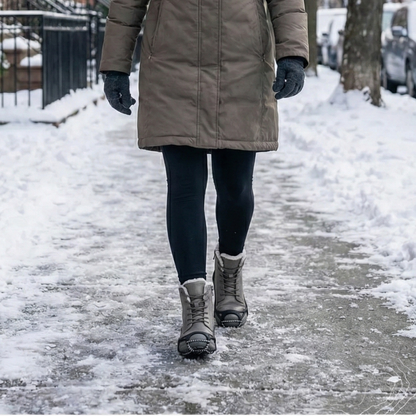 SIANNA Adjustable Ice Cleats