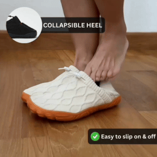 OsteoStep Barefoot Shoes