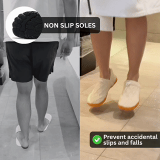 OsteoStep Barefoot Shoes